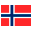 Bandeira Norueguesa